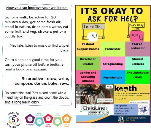 Mental health and wellbeing card for students2