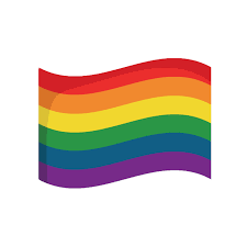 Outlook Pride Flag