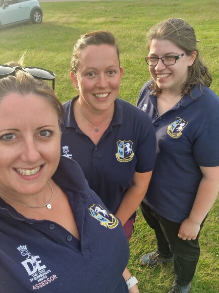 Duke of Edinburgh's Award Leaders