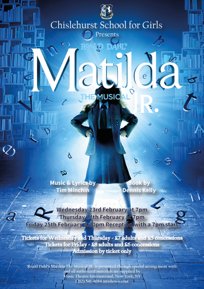 Matilda poster 01