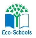 Eco school logo